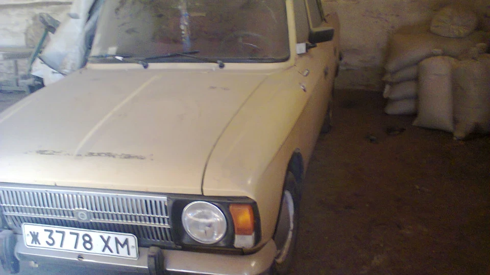 ІЖ Москвич 412 2