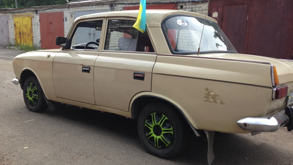 ІЖ Москвич 412 2