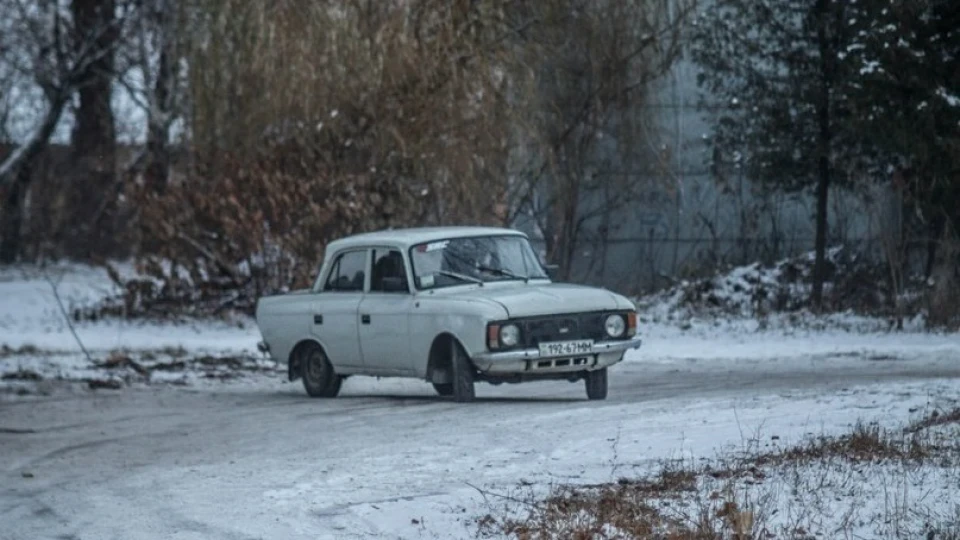 ІЖ Москвич 412