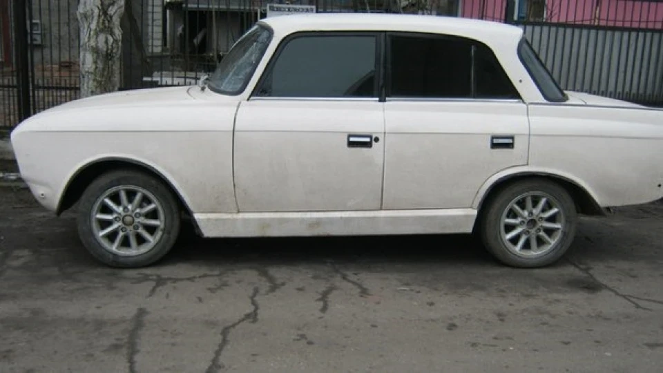 ІЖ Москвич 412 5