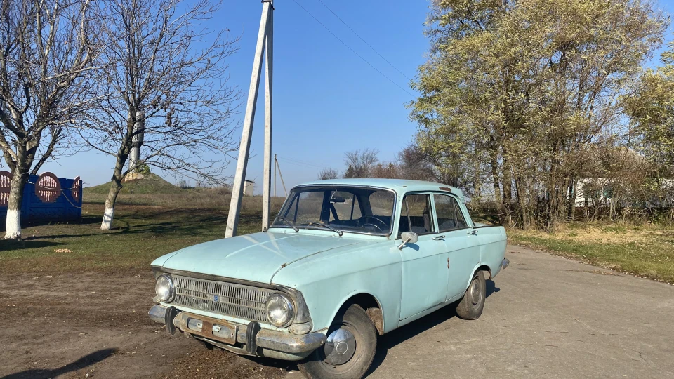 ІЖ Москвич 412