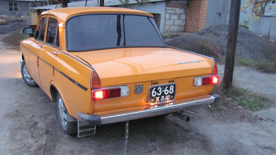 ІЖ Москвич 412 2