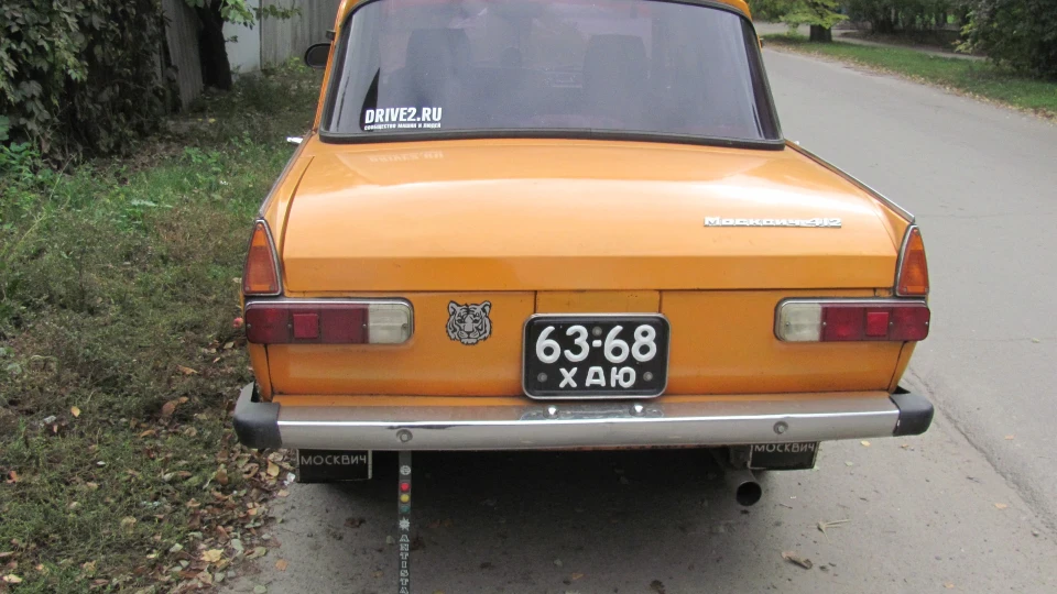 ІЖ Москвич 412 3