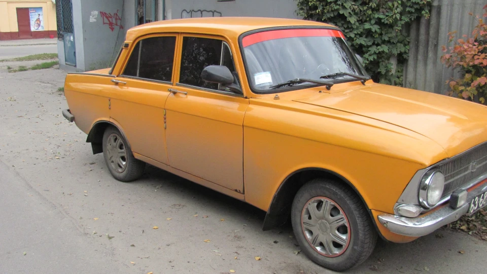 ІЖ Москвич 412 4