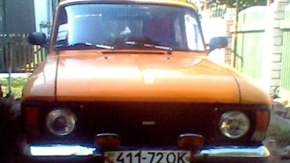 ІЖ Москвич 412 2