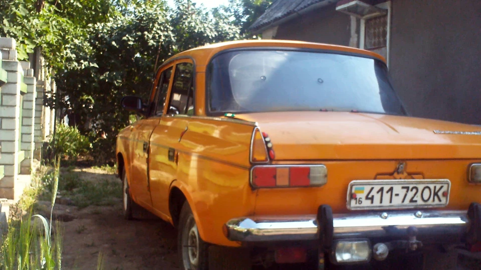 ІЖ Москвич 412 3