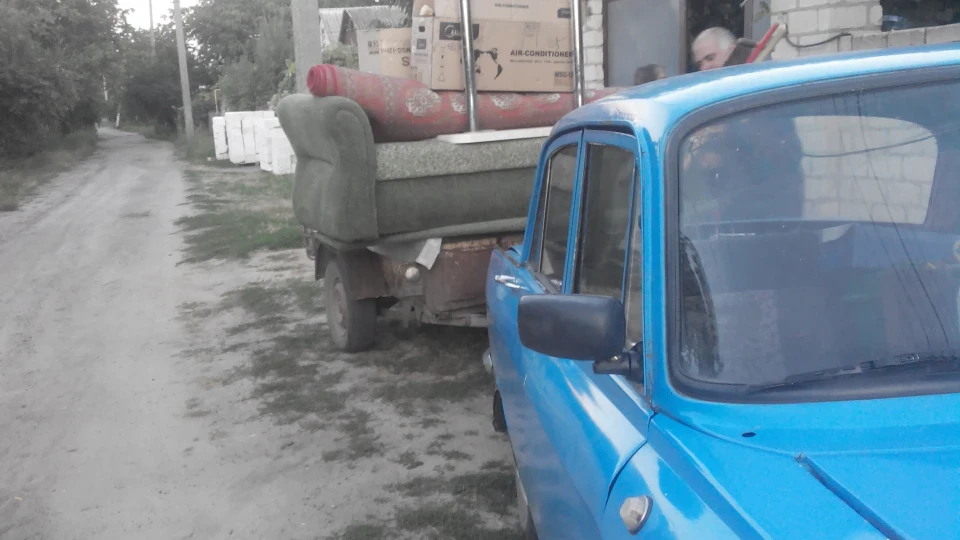 ІЖ Москвич 412