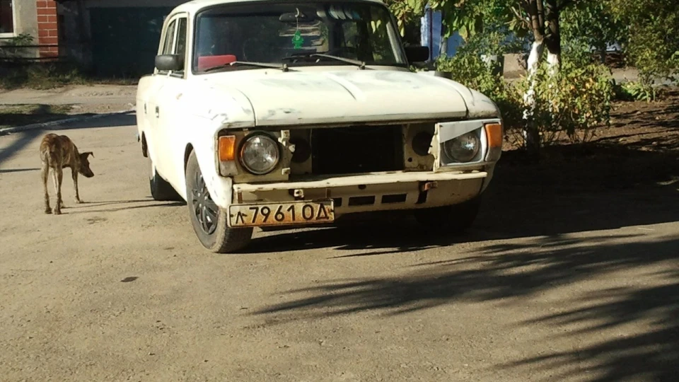 ІЖ Москвич 412 2