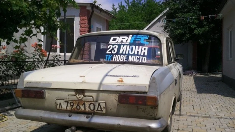 ІЖ Москвич 412 3