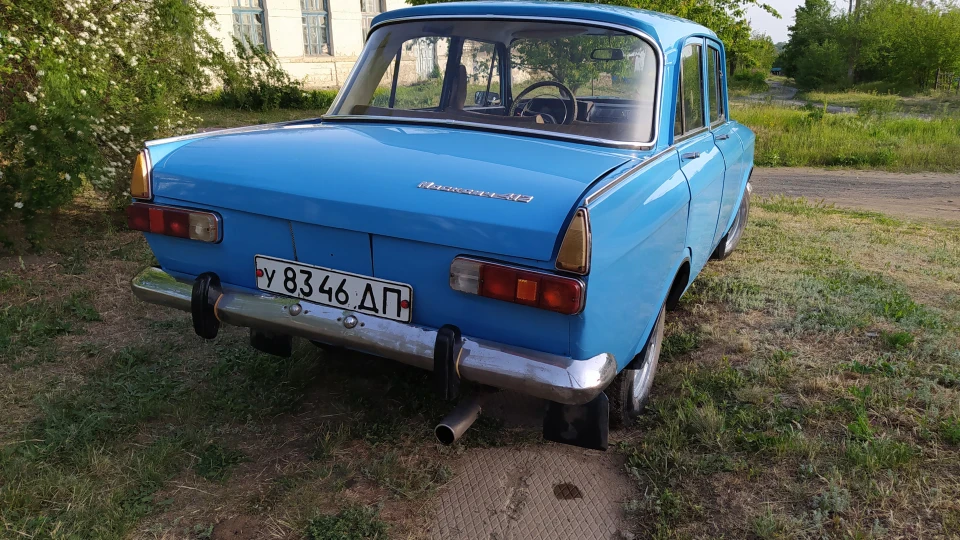 ІЖ Москвич 412