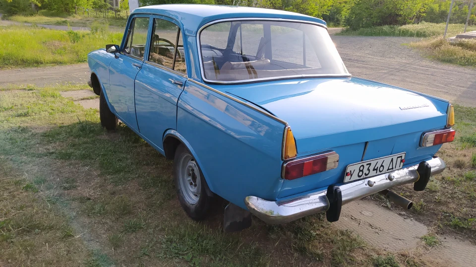 ІЖ Москвич 412 2