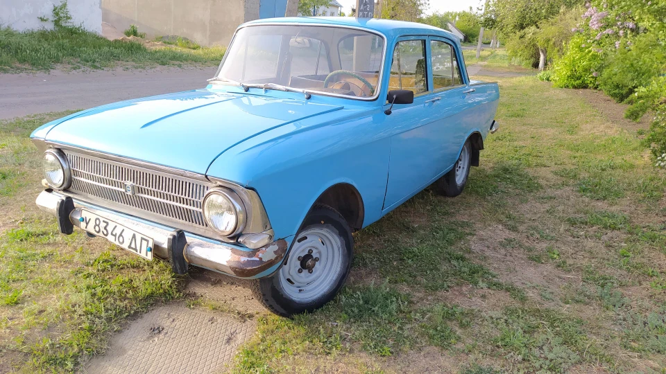 ІЖ Москвич 412 3