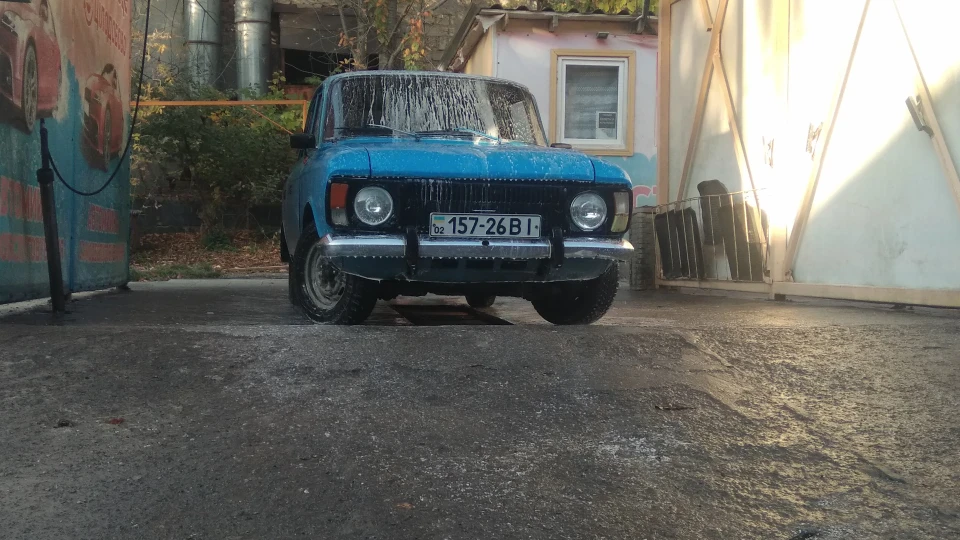 ІЖ Москвич 412