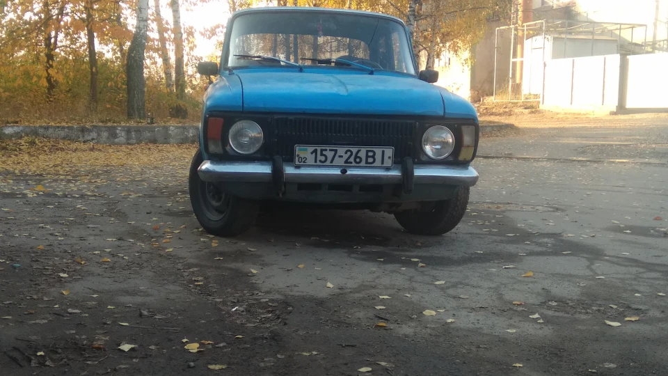 ІЖ Москвич 412 2