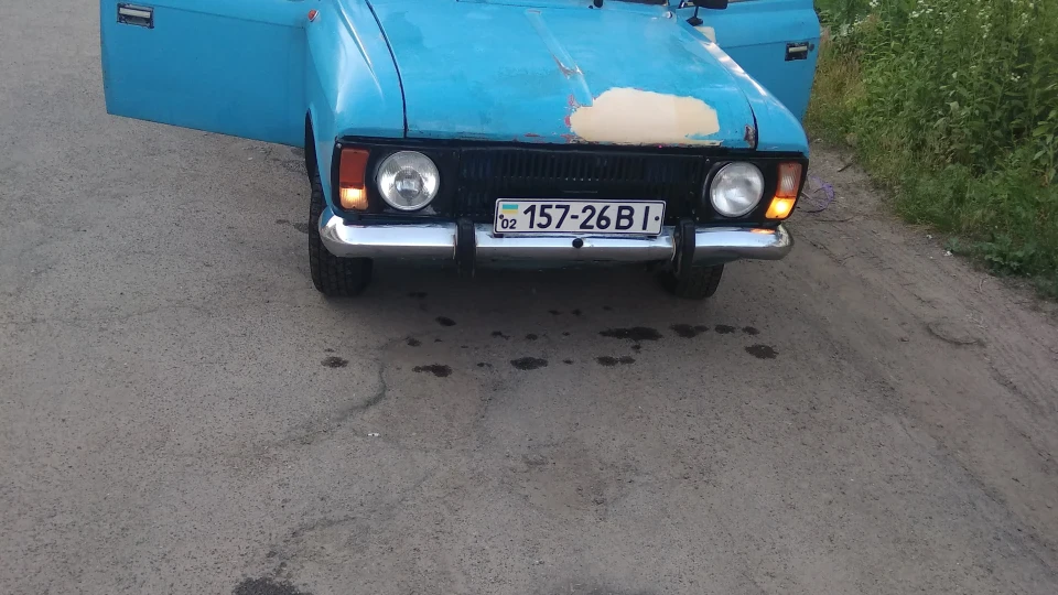 ІЖ Москвич 412 4