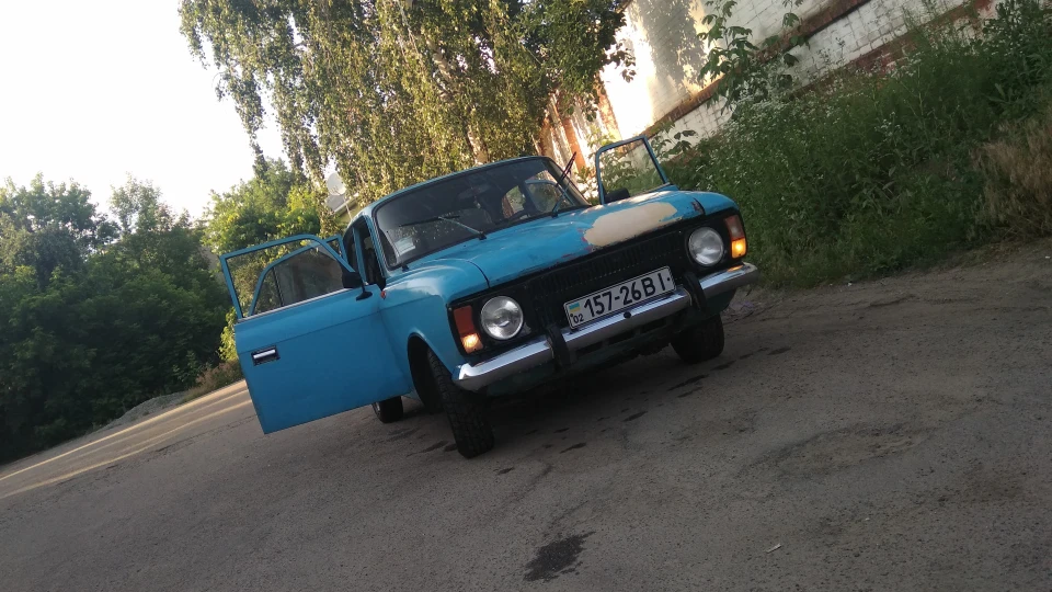 ІЖ Москвич 412 5