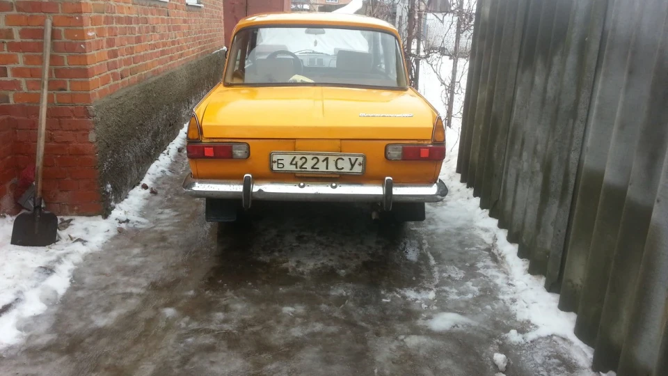 ІЖ Москвич 412 3