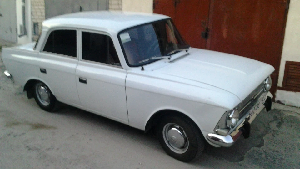 ІЖ Москвич 412