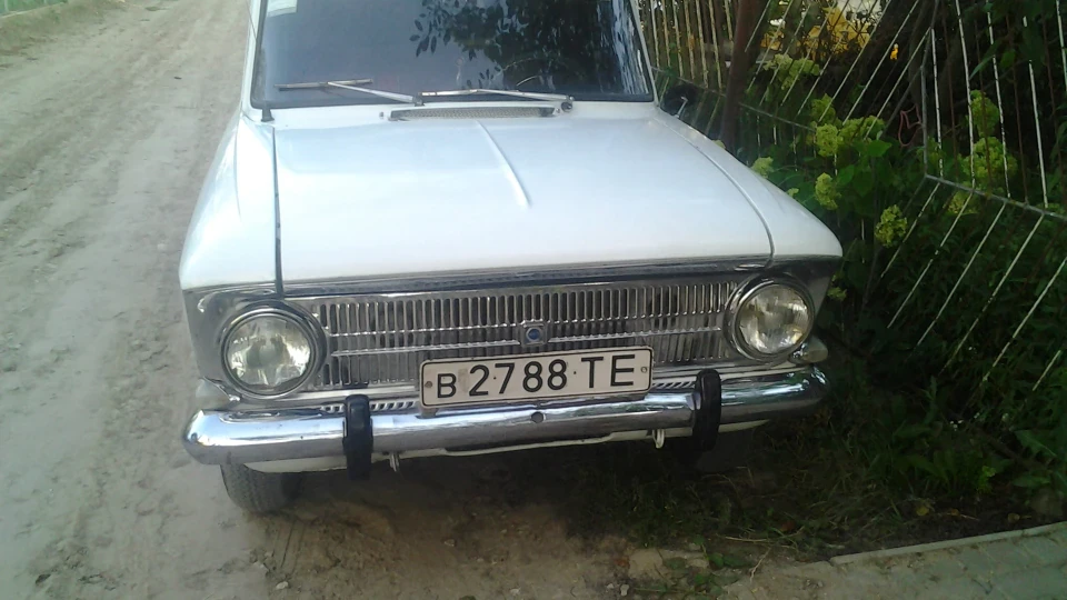 ІЖ Москвич 412 2