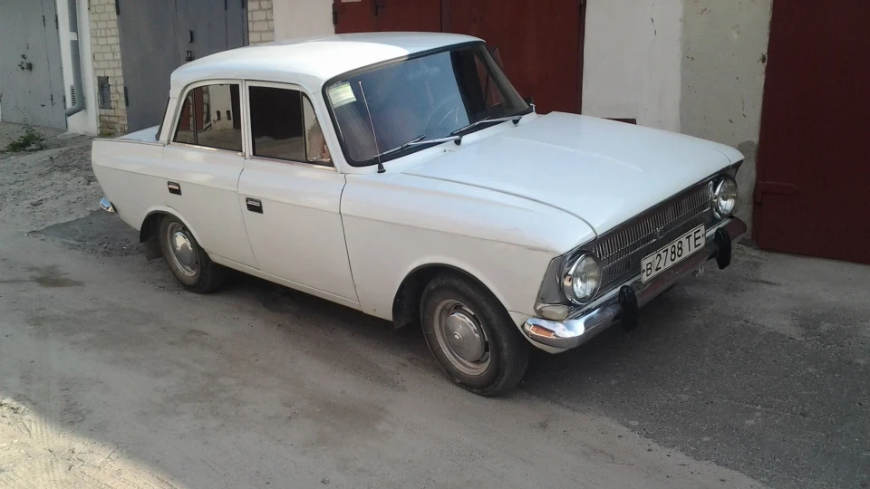 ІЖ Москвич 412 3