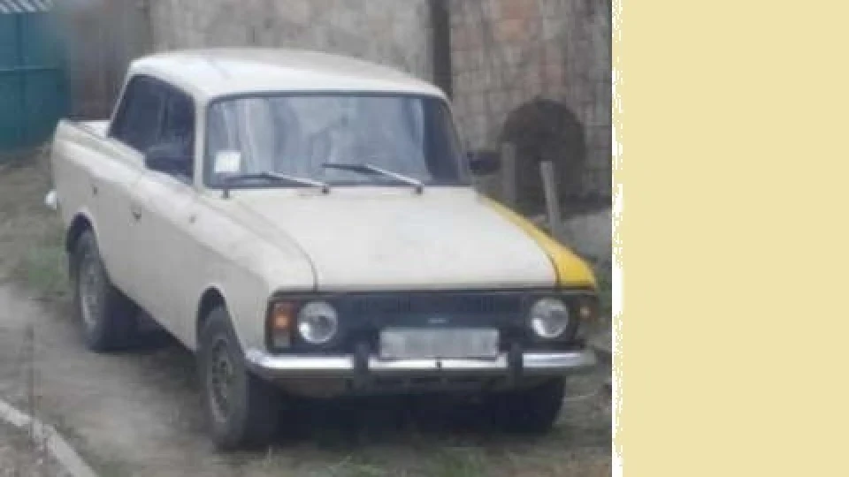 ІЖ Москвич 412