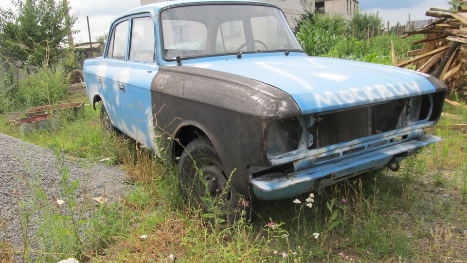 ІЖ Москвич 412 2