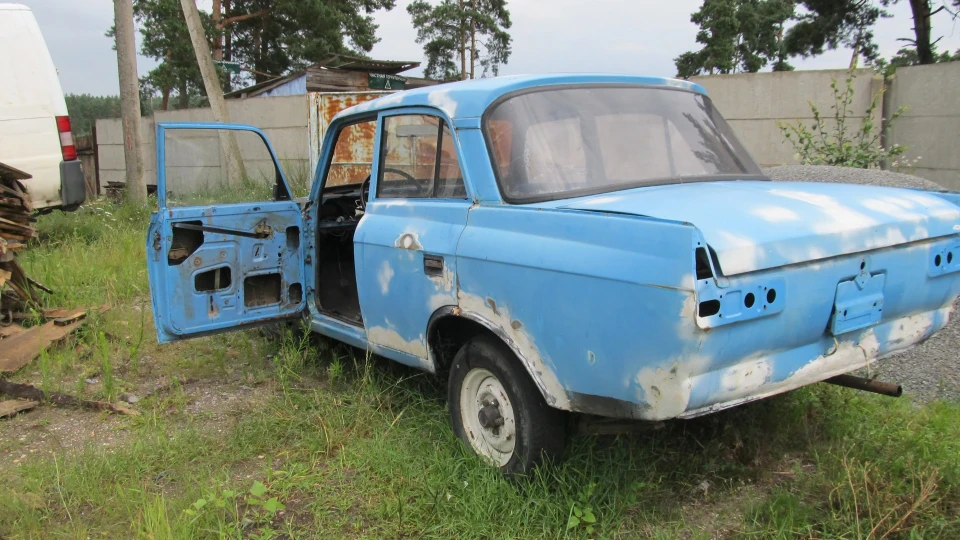 ІЖ Москвич 412 3