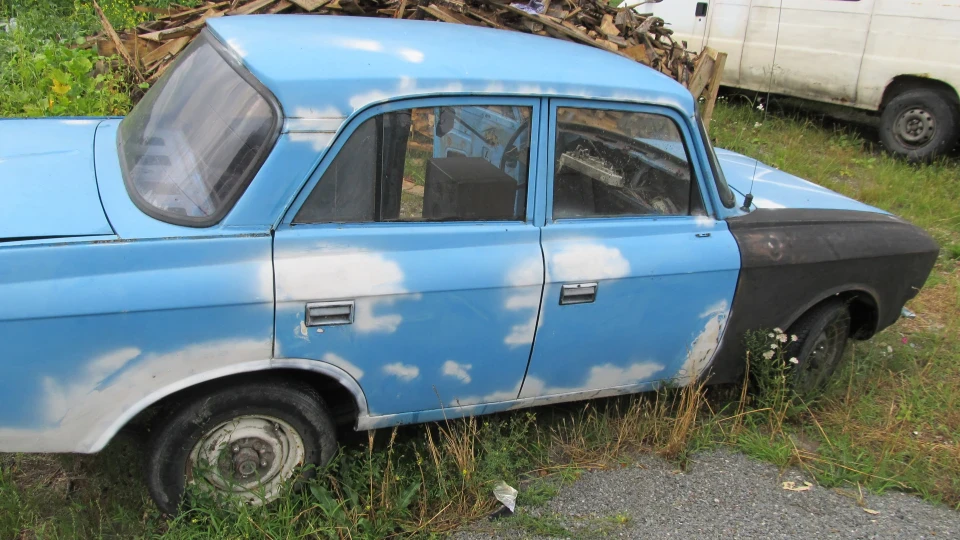 ІЖ Москвич 412 4