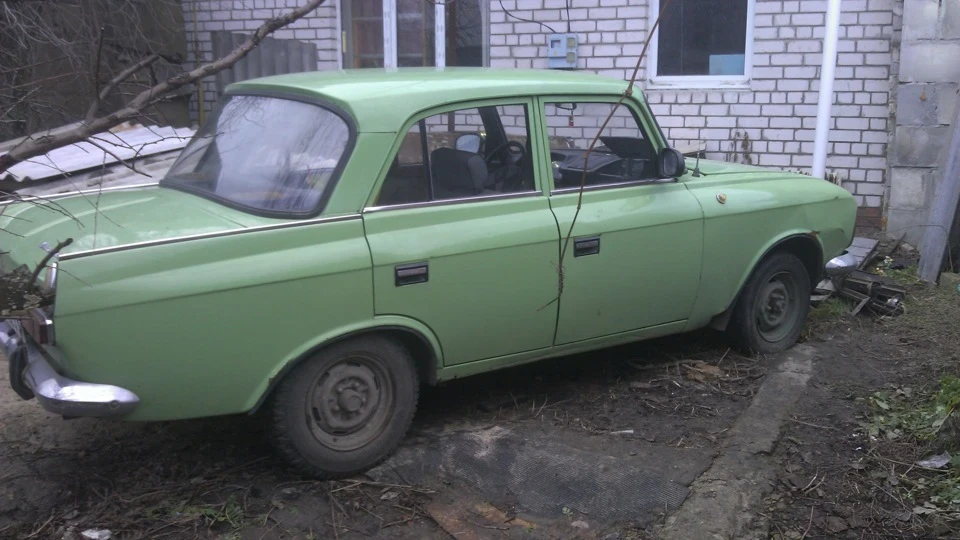 ІЖ Москвич 412 2