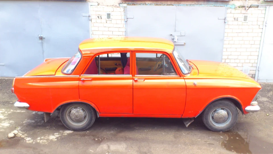 ІЖ Москвич 412