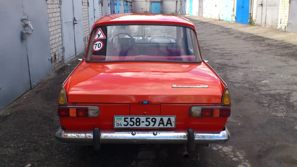 ІЖ Москвич 412 2