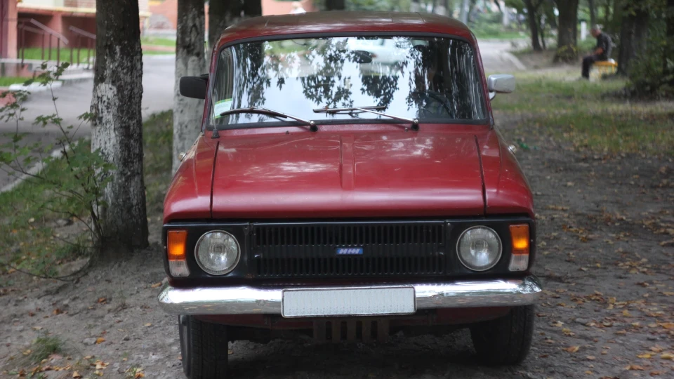 ІЖ Москвич 412