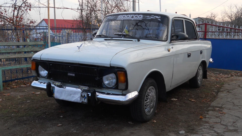 ІЖ Москвич 412 2