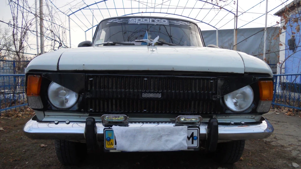 ІЖ Москвич 412 5