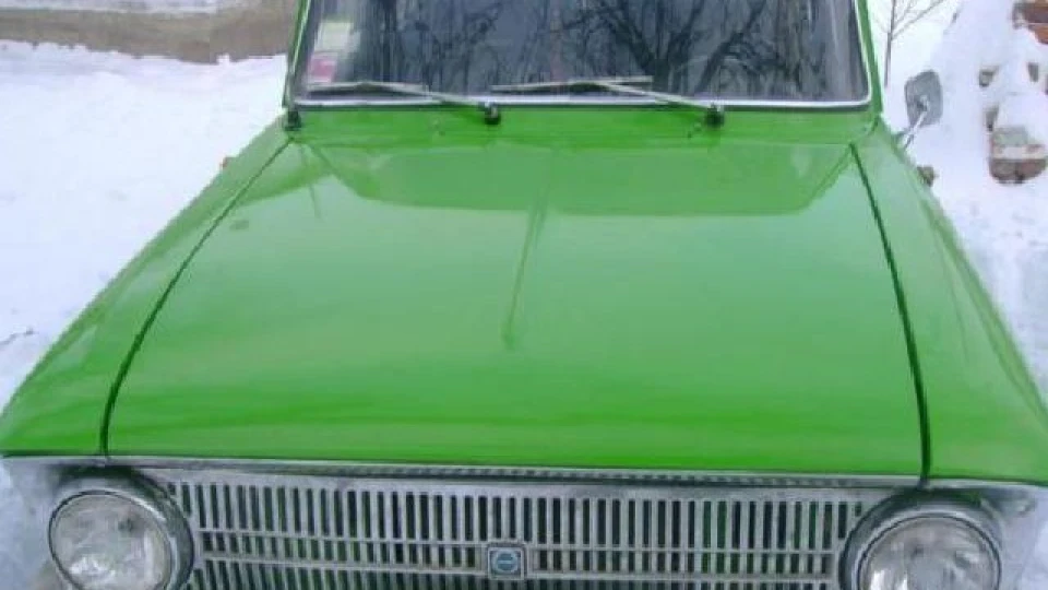 ІЖ Москвич 412