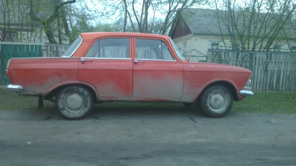 ІЖ Москвич 412 4