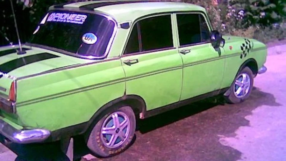 ІЖ Москвич 412
