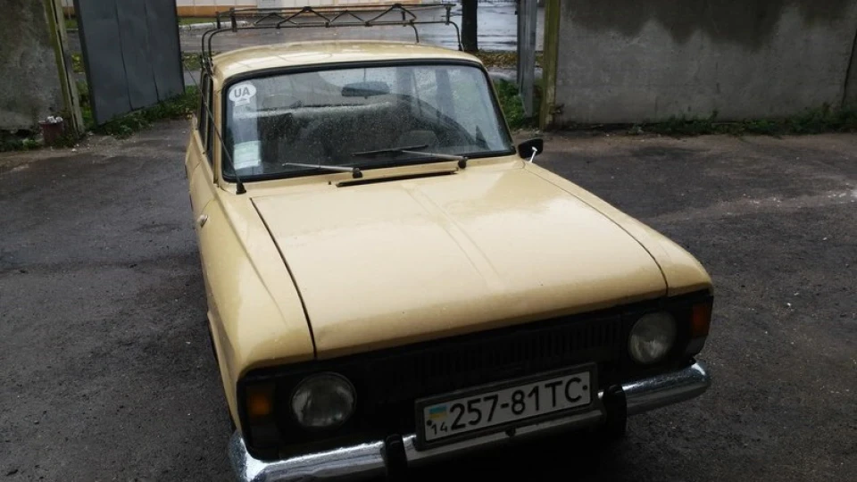 ІЖ Москвич 412 2