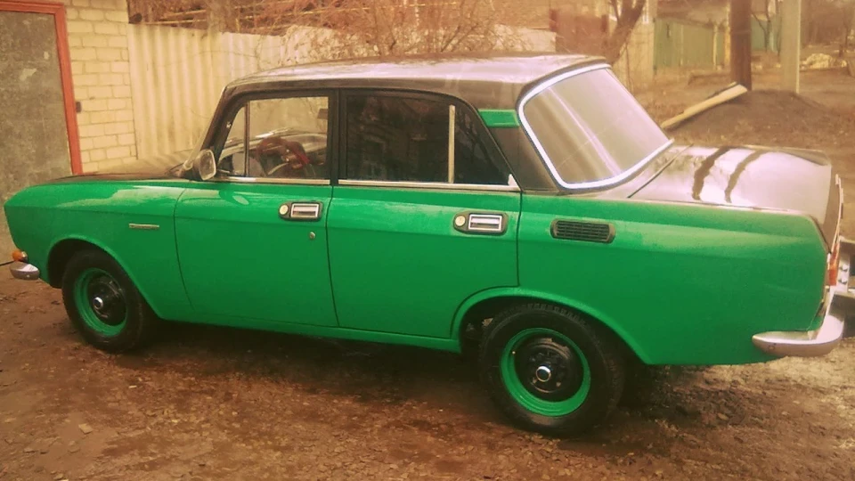 ІЖ Москвич 412 2