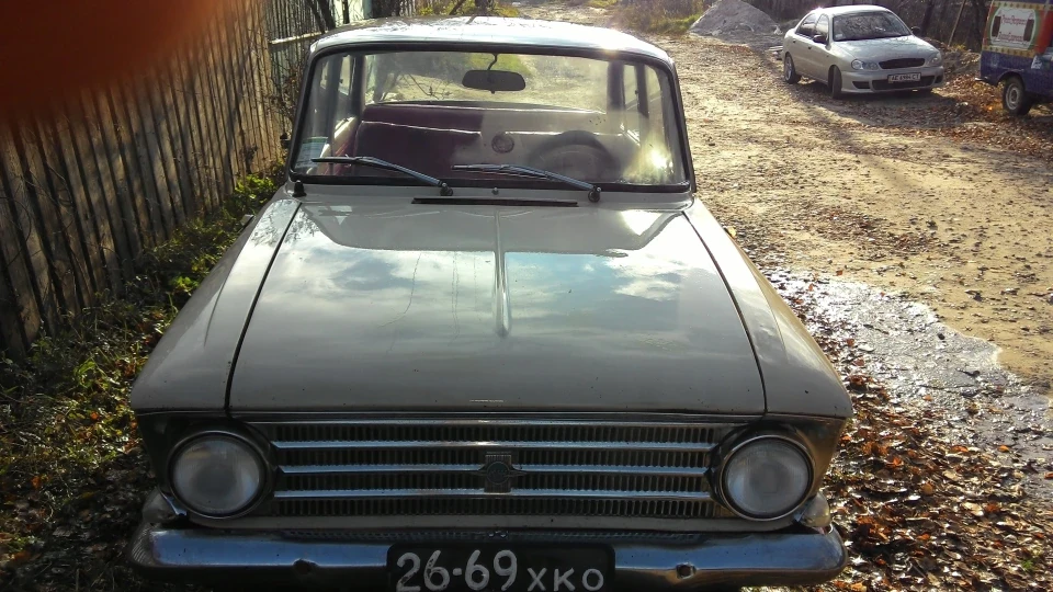 ІЖ Москвич 412