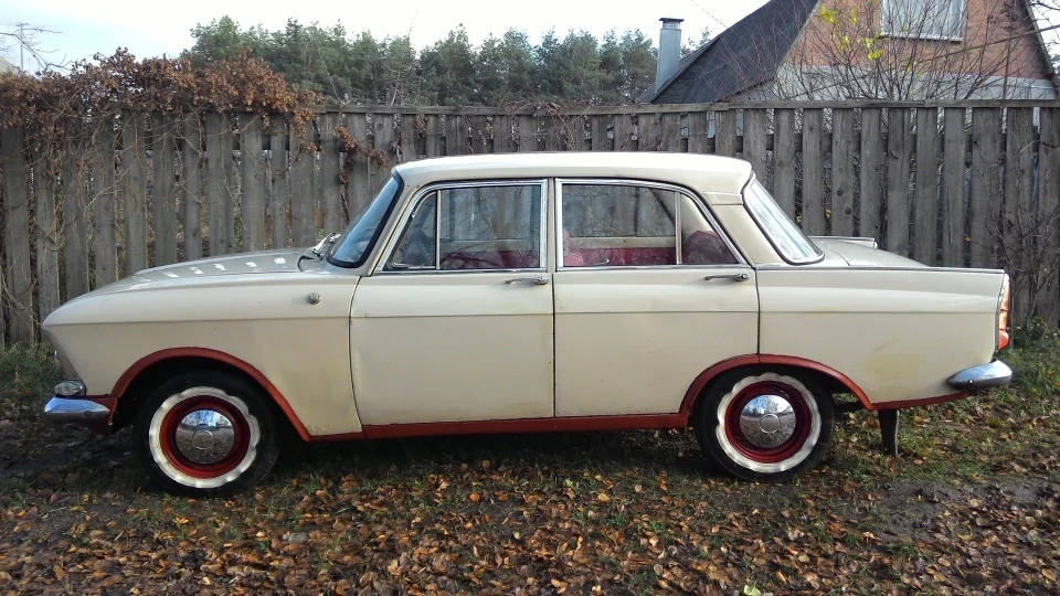 ІЖ Москвич 412 2