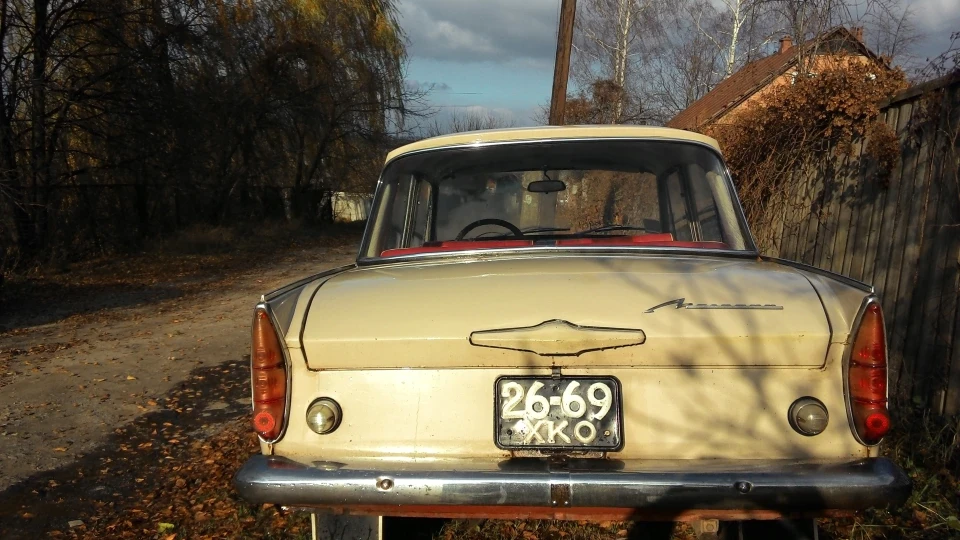 ІЖ Москвич 412 3