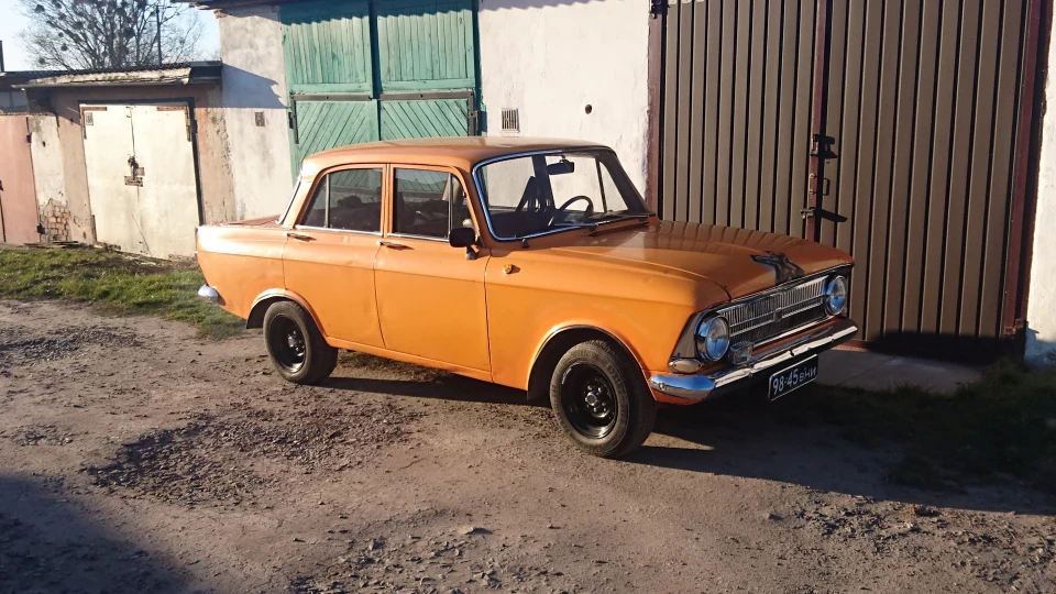 ІЖ Москвич 412 2