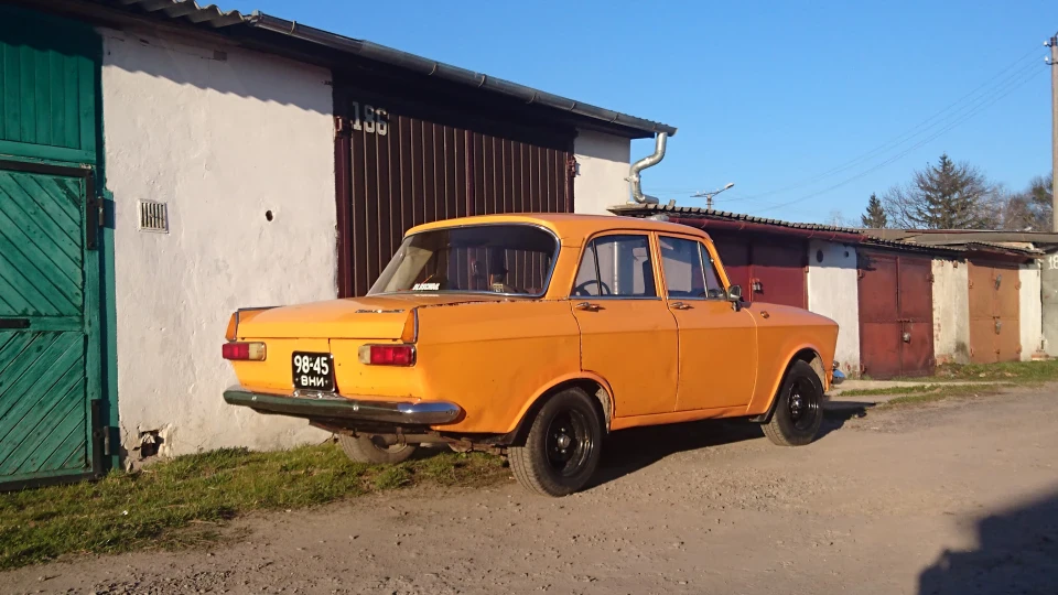 ІЖ Москвич 412 3