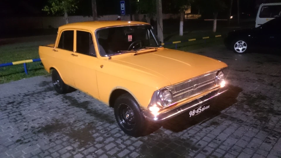 ІЖ Москвич 412 4