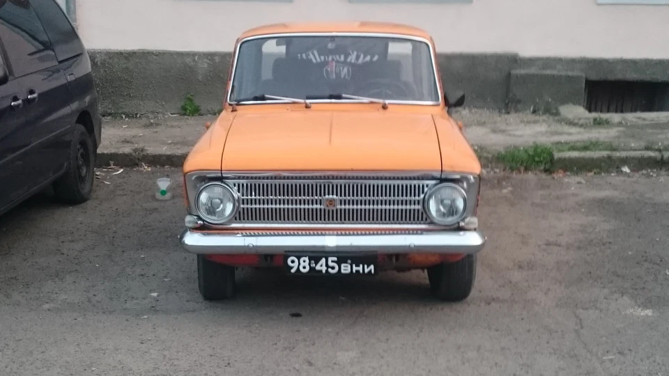 ІЖ Москвич 412 5