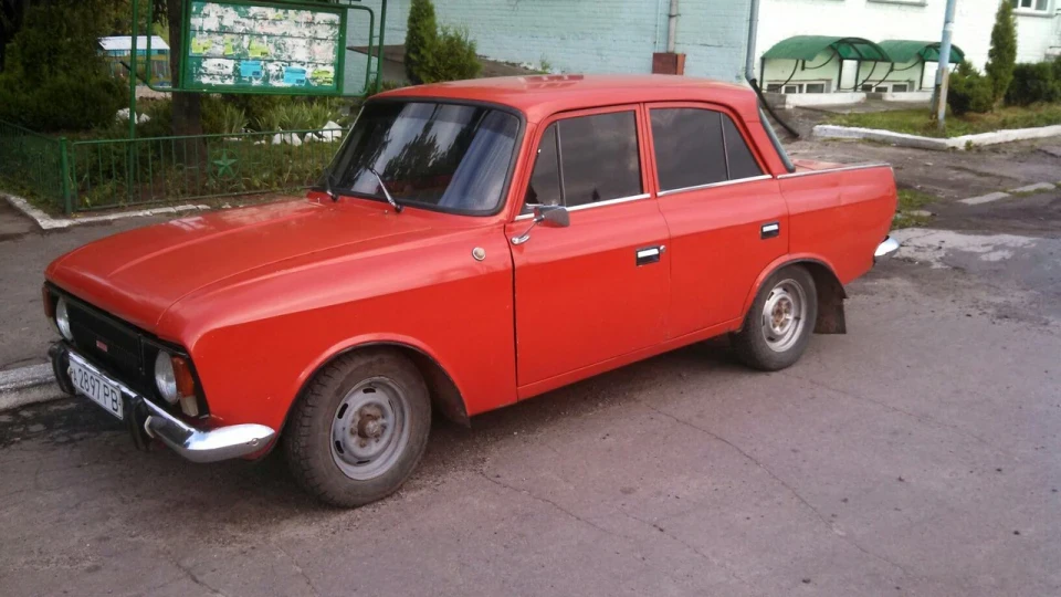 ІЖ Москвич 412