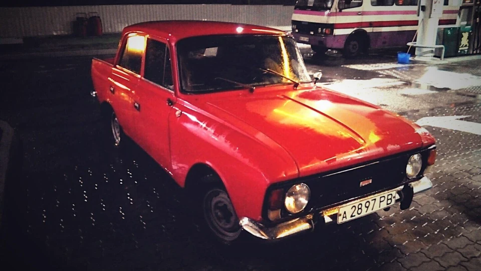 ІЖ Москвич 412 2