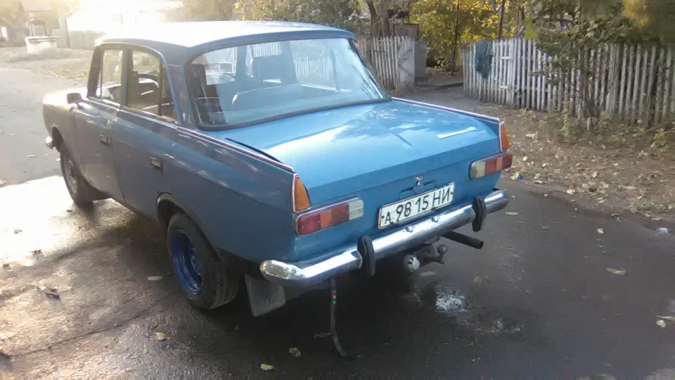 ІЖ Москвич 412 2