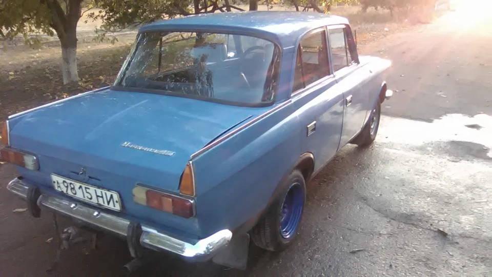 ІЖ Москвич 412 3